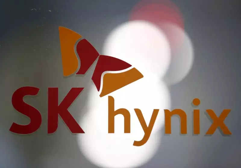 SK Hynix: Thriving Amid the AI Surge