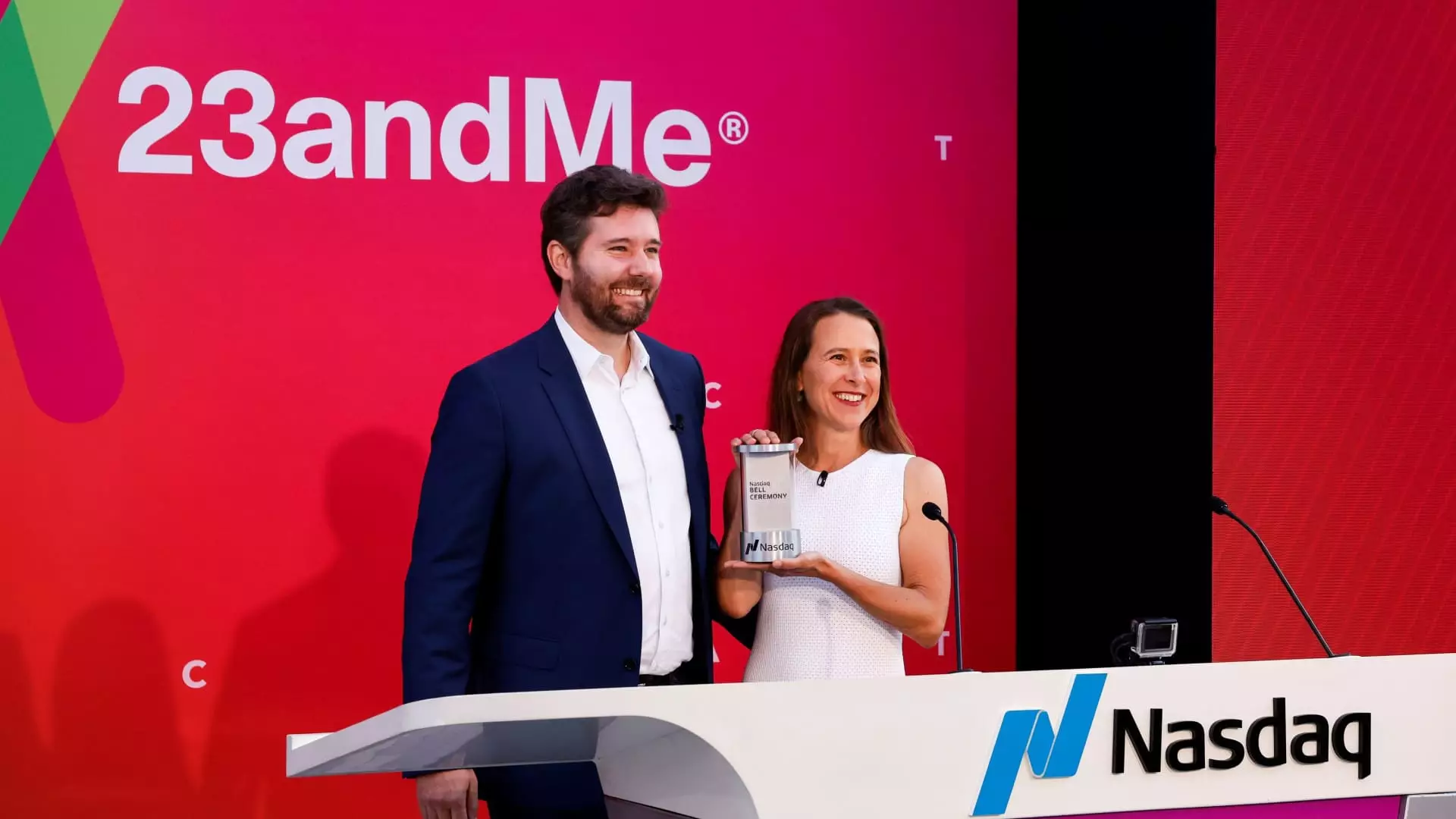 The Fall of 23andMe: A Cautionary Tale of Ambition and Mismanagement