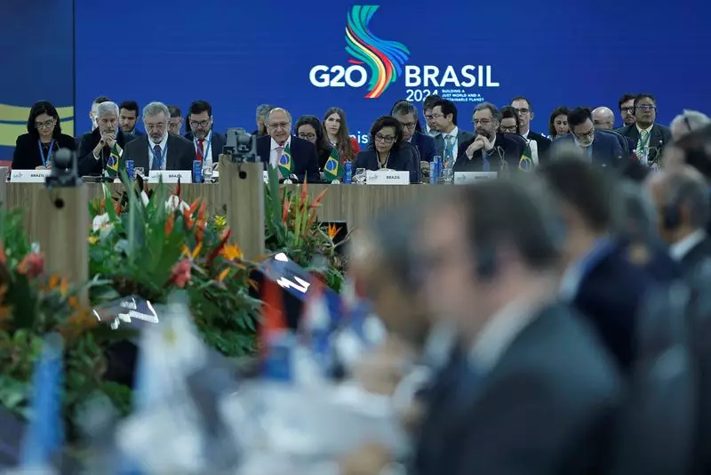 Empowering Women and Sustainable Trade: G20 Ministers Forge New Path