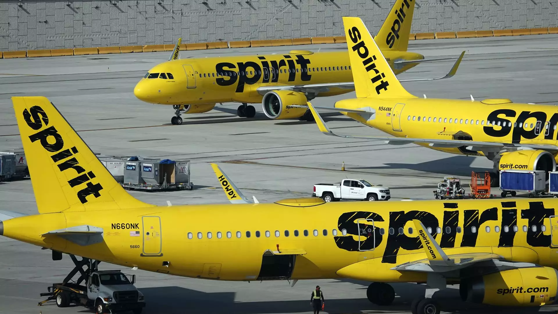 Spirit Airlines: A Necessity for Change Amid Financial Turmoil