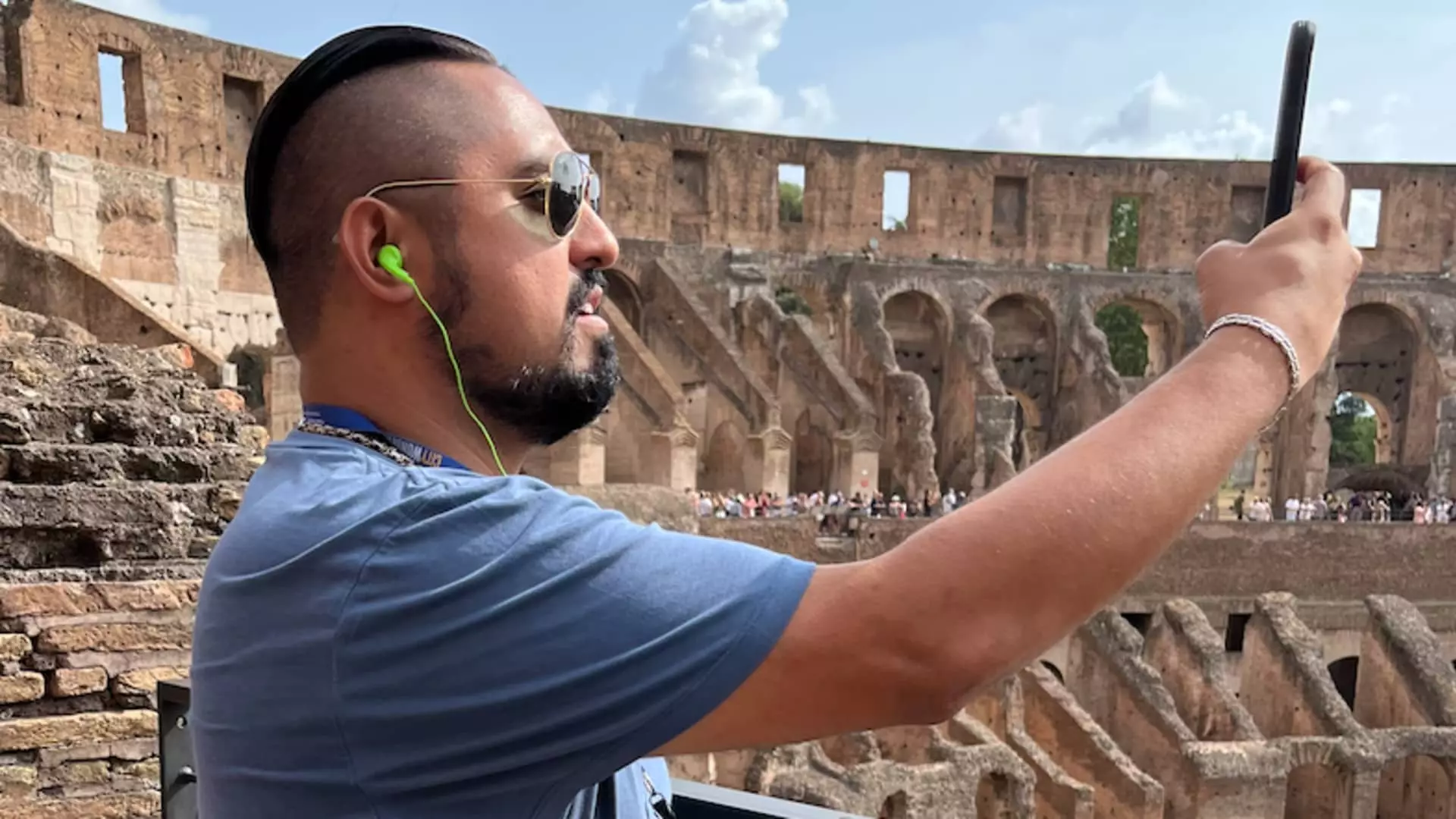 The New Age of Exploration: ChatGPT as Your Digital Tour Guide in Rome