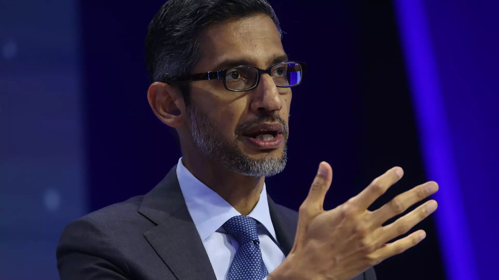 Google’s Third-Quarter Earnings: A Crucial Period Amidst Internal Shifts and Legal Challenges