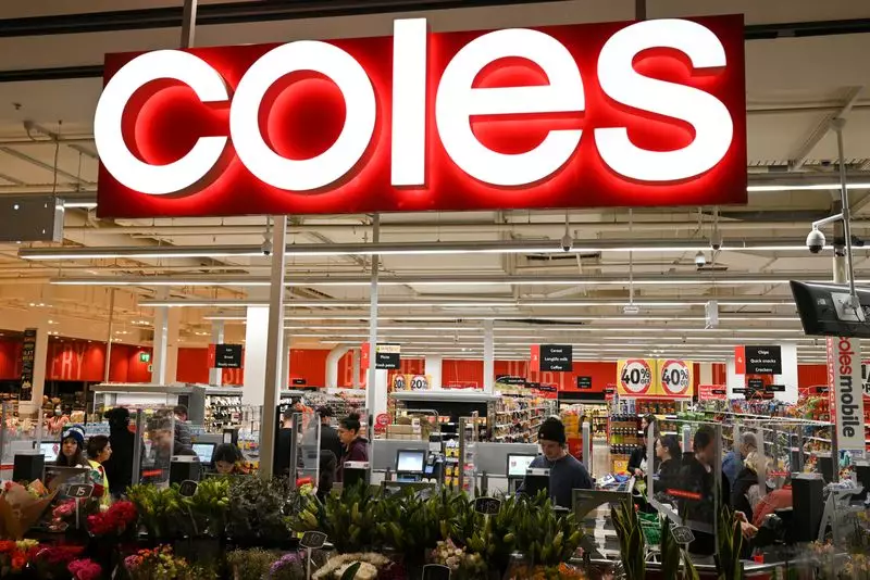 Coles Faces Consumer Pressure Amid First Quarter Sales Results