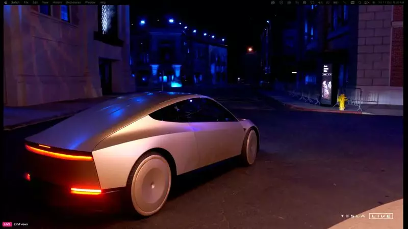 The Future of Transport: A Critical Look at Tesla’s Robotaxi Vision