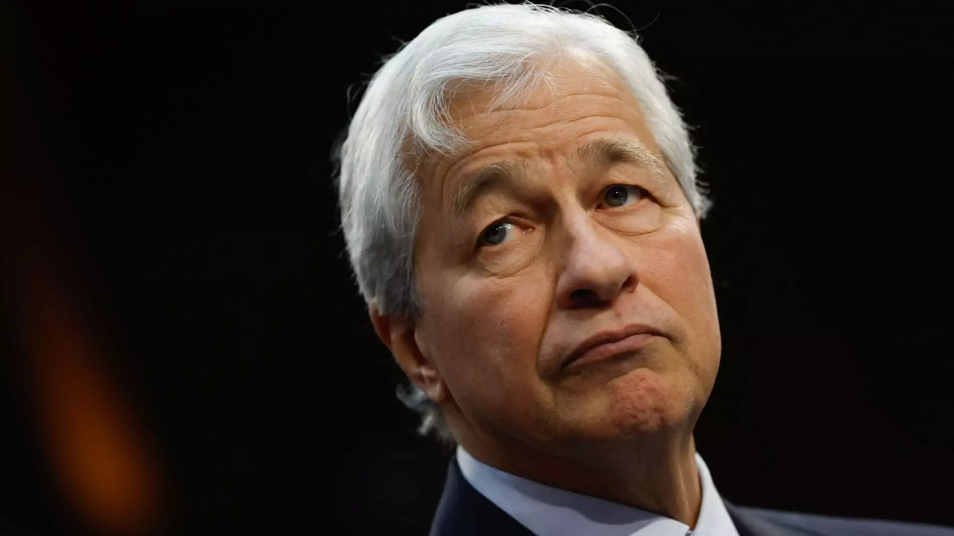 Geopolitical Shadows: The Growing Concerns of Jamie Dimon