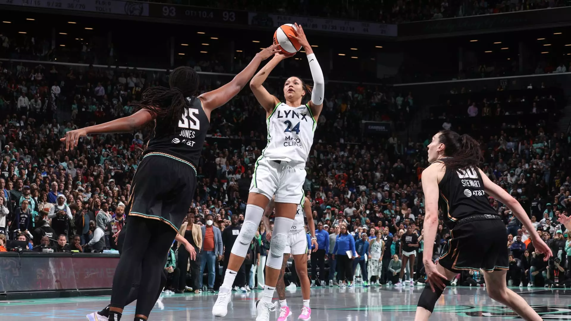 WNBA’s Ambitious Expansion Plans: A New Era for Women’s Basketball