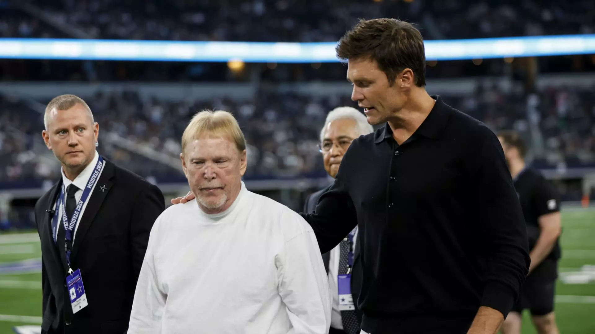 Tom Brady’s Strategic Investment in the Las Vegas Raiders: A Game Changer for Sports Ownership