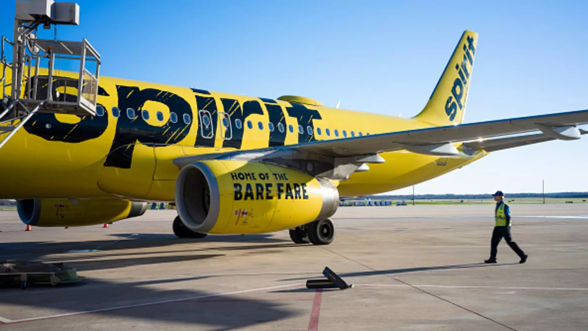 The Struggles of Spirit Airlines: A Closer Look at Financial Turmoil and Future Prospects