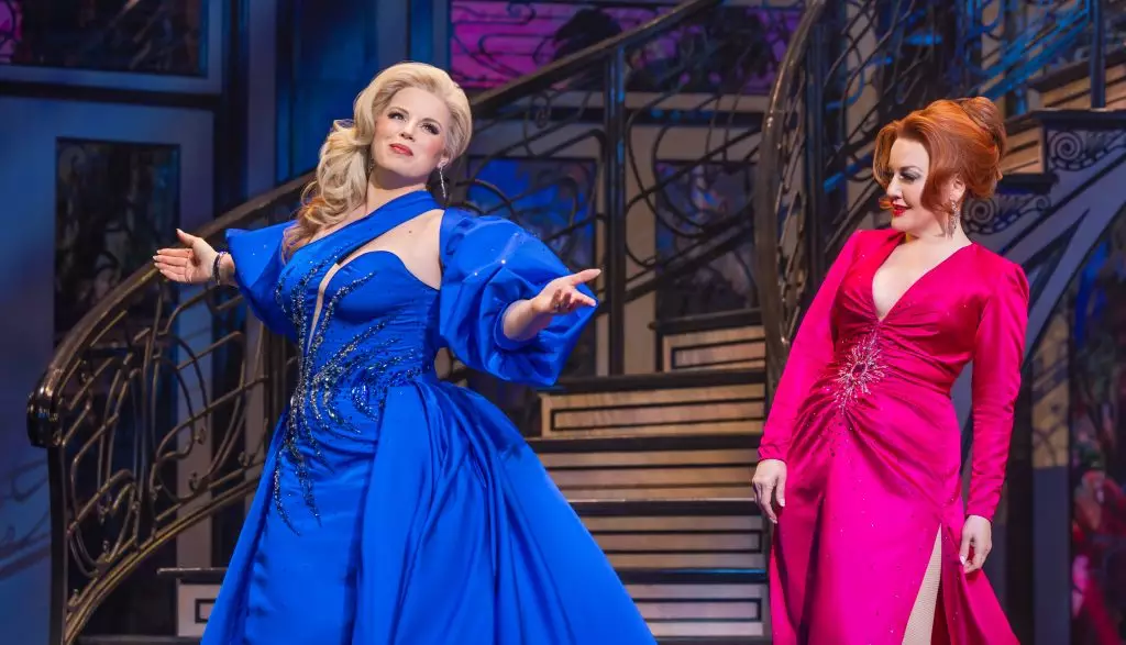 The Enchantment of Broadway: A Closer Look at the Success of “Death Becomes Her”