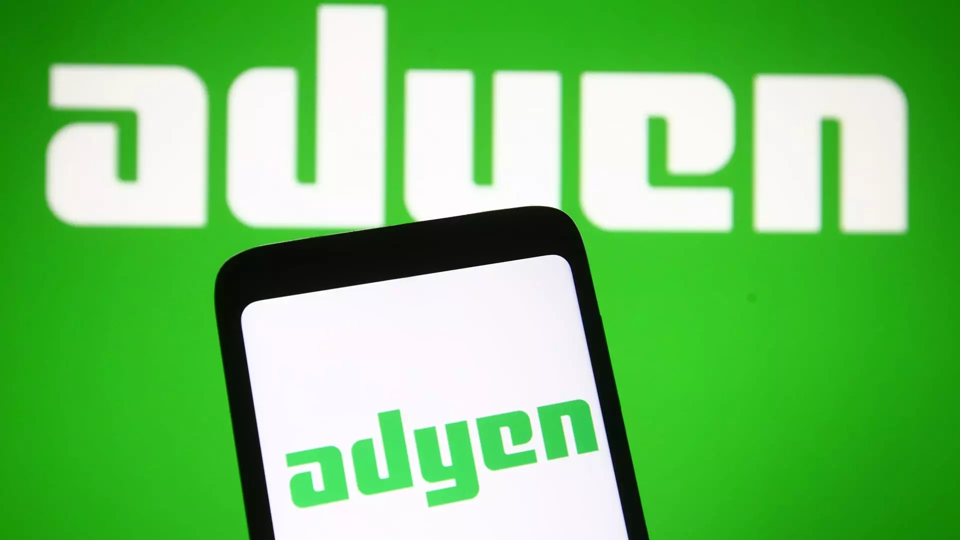 Adyen Faces Market Setback Amid Sluggish Transaction Growth