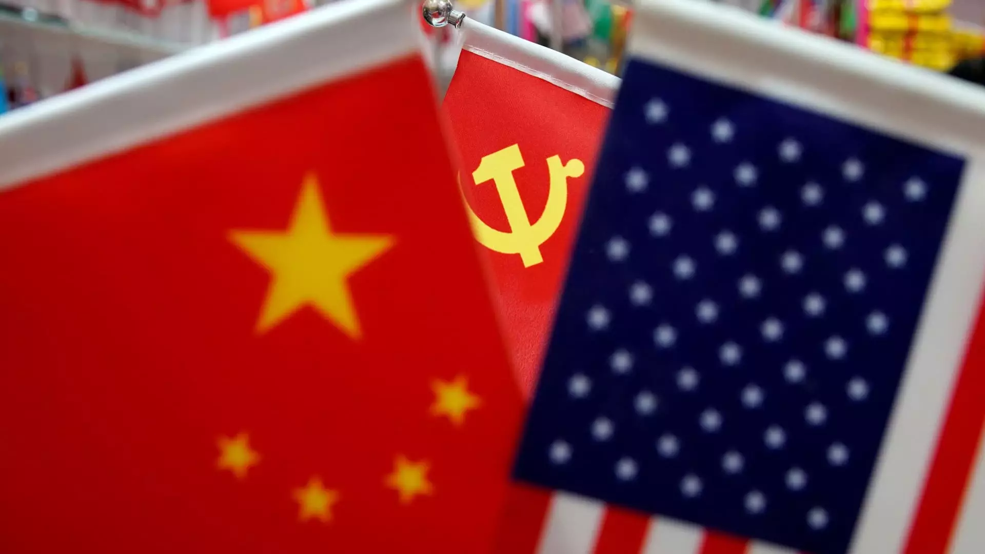 Future of Sino-American Relations: Navigating Challenges and Opportunities