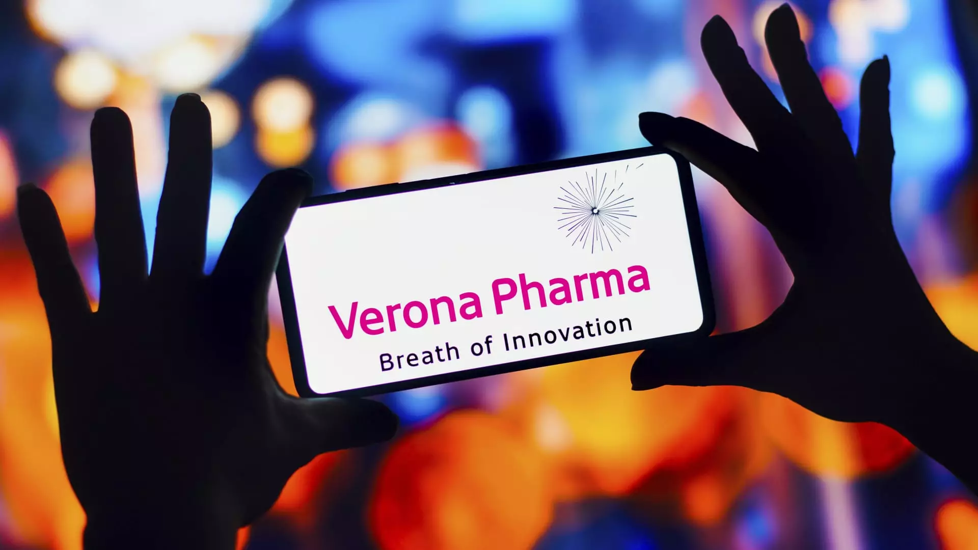 The Promising Future of Verona Pharma: Revolutionizing COPD Treatment