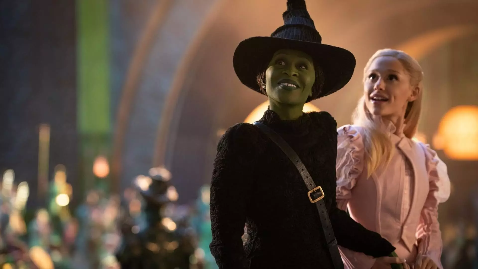 The Colorful Marketing Surge of “Wicked”: A Green Wave of Merchandise and Anticipation