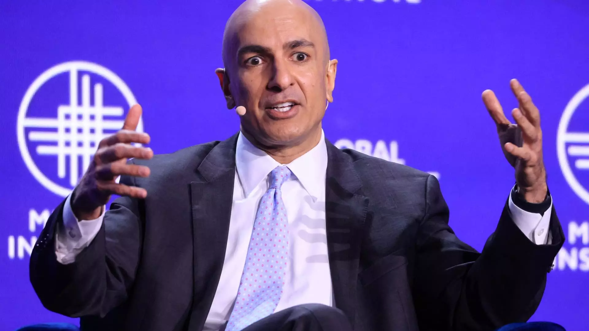 The Risks of Tariffs: Economic Insights from Neel Kashkari