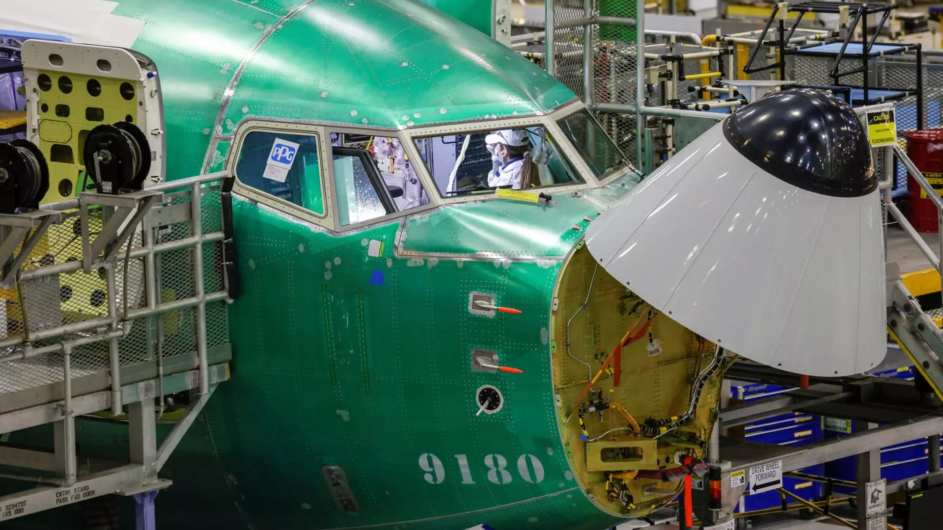 Boeing’s Machinists Return: Challenges Loom After the Strike