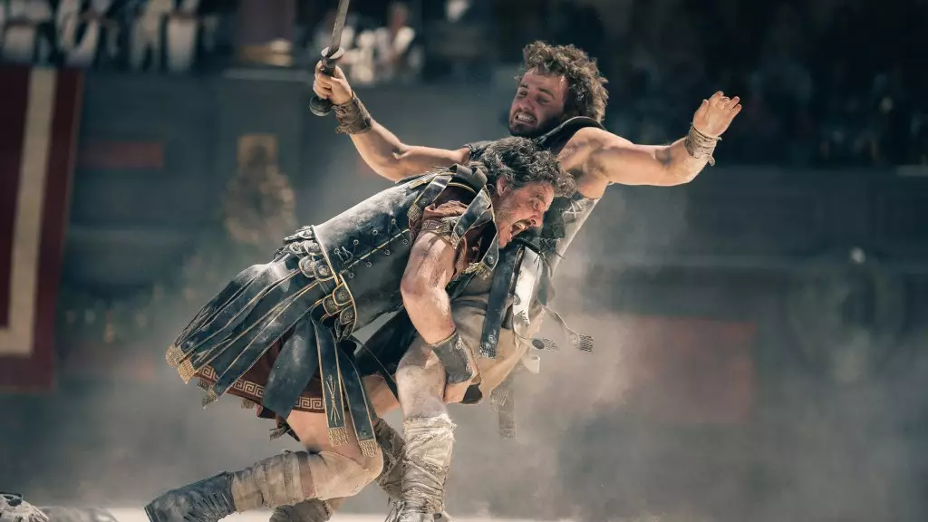 The Gladiator II Phenomenon: A Legacy Reimagined on the Silver Screen