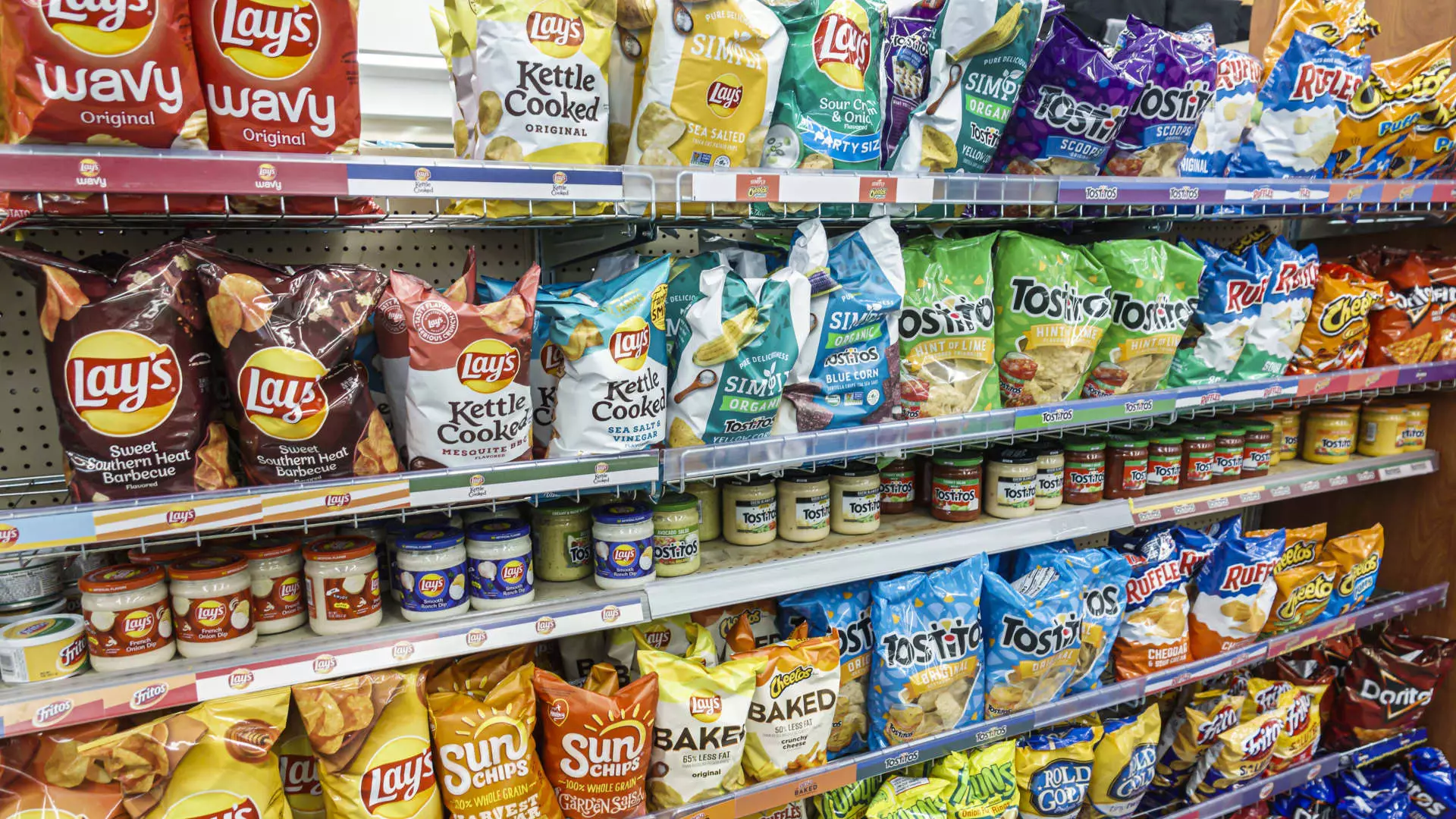 Processed Food Industry Faces Turbulence Amid Policy Shifts