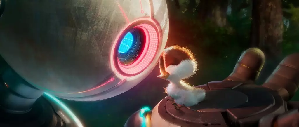 The Wild Robot: An Animated Triumph with Global Appeal