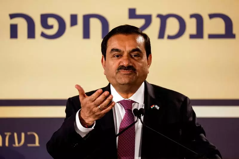 The Rising Shadows: Gautam Adani’s Controversial Indictment in U.S. Courts