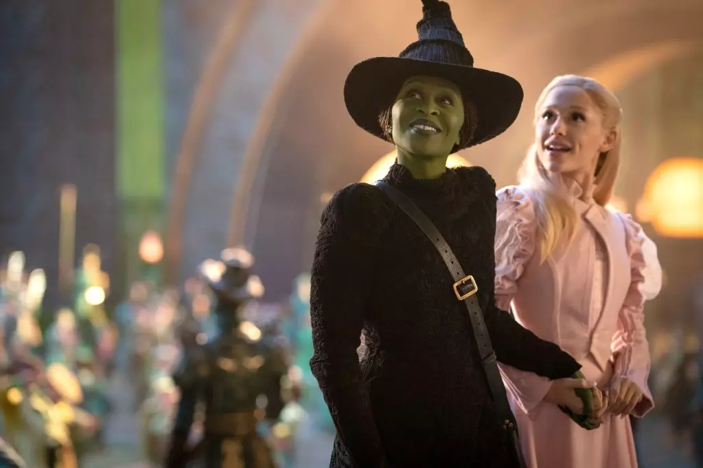 Wicked’s Magical Opening: A Record-Breaking Debut for Universal