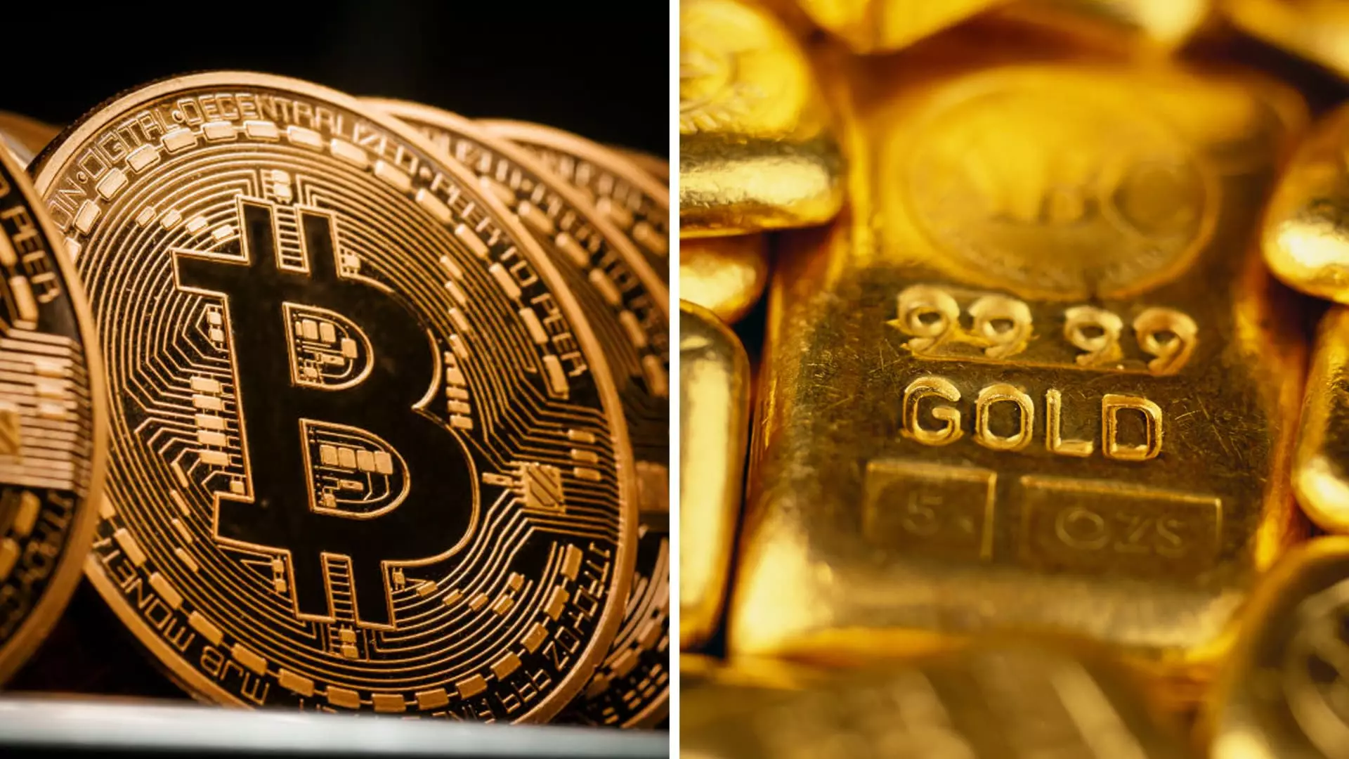 The Illusion of Security in Bitcoin: A Comparison with Gold