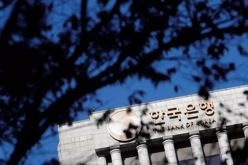 Economic Uncertainty Ahead: South Korea’s Central Bank Takes Proactive Measures