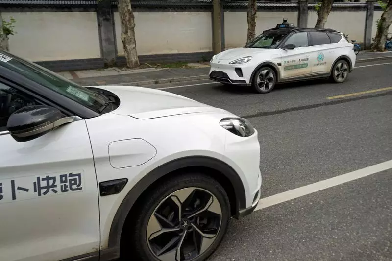 The Expansion of Baidu: Testing Autonomous Vehicles in Hong Kong