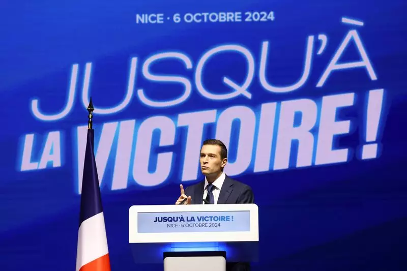 France’s Political Tensions: A Potential No-Confidence Vote Looms