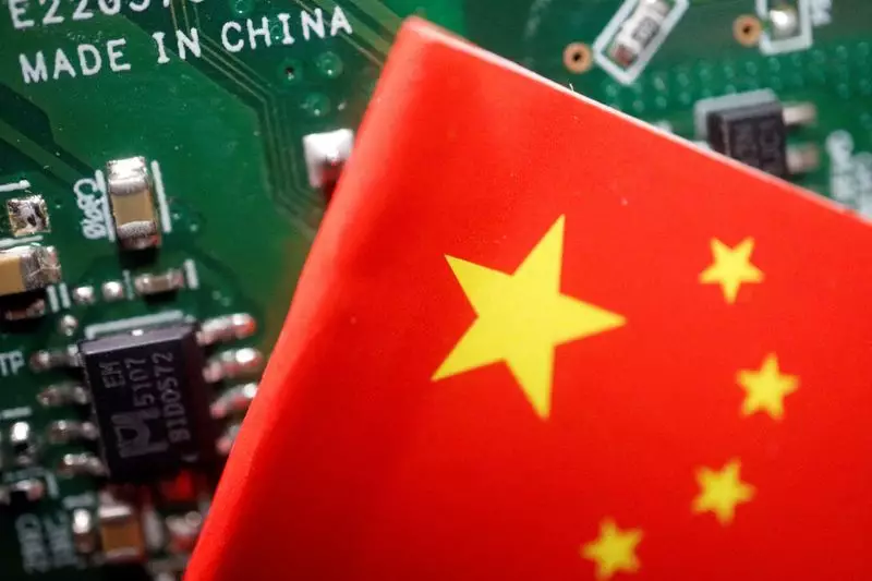 The Evolving Landscape of China’s Semiconductor Industry Amid U.S. Export Controls