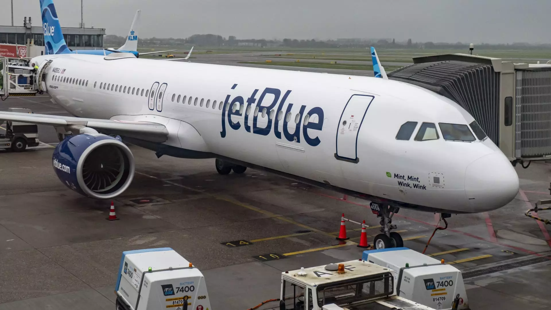 JetBlue Airways Restructures Operations to Enhance Profitability