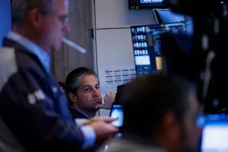 Markets on Edge as Jobs Report Looms: What Investors Should Watch For