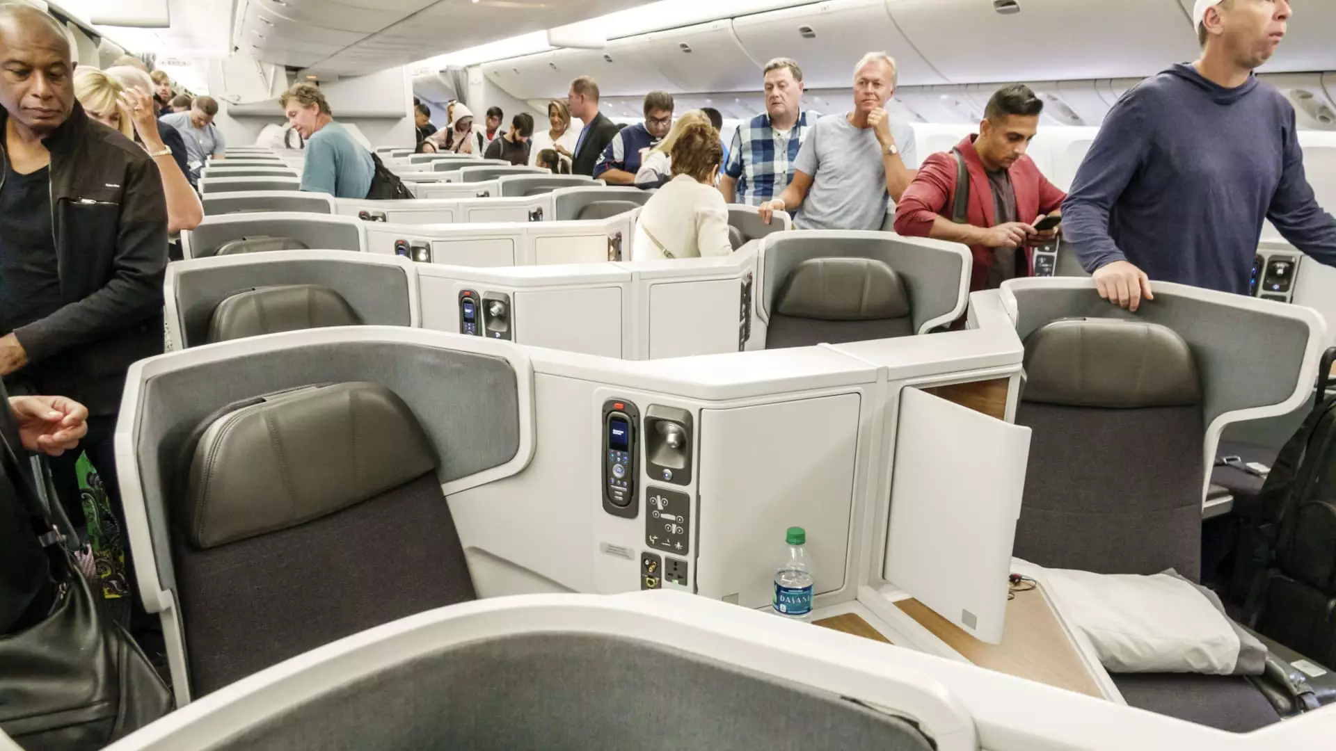 Rethinking Airline Seating: The Shift Toward Premium Experiences