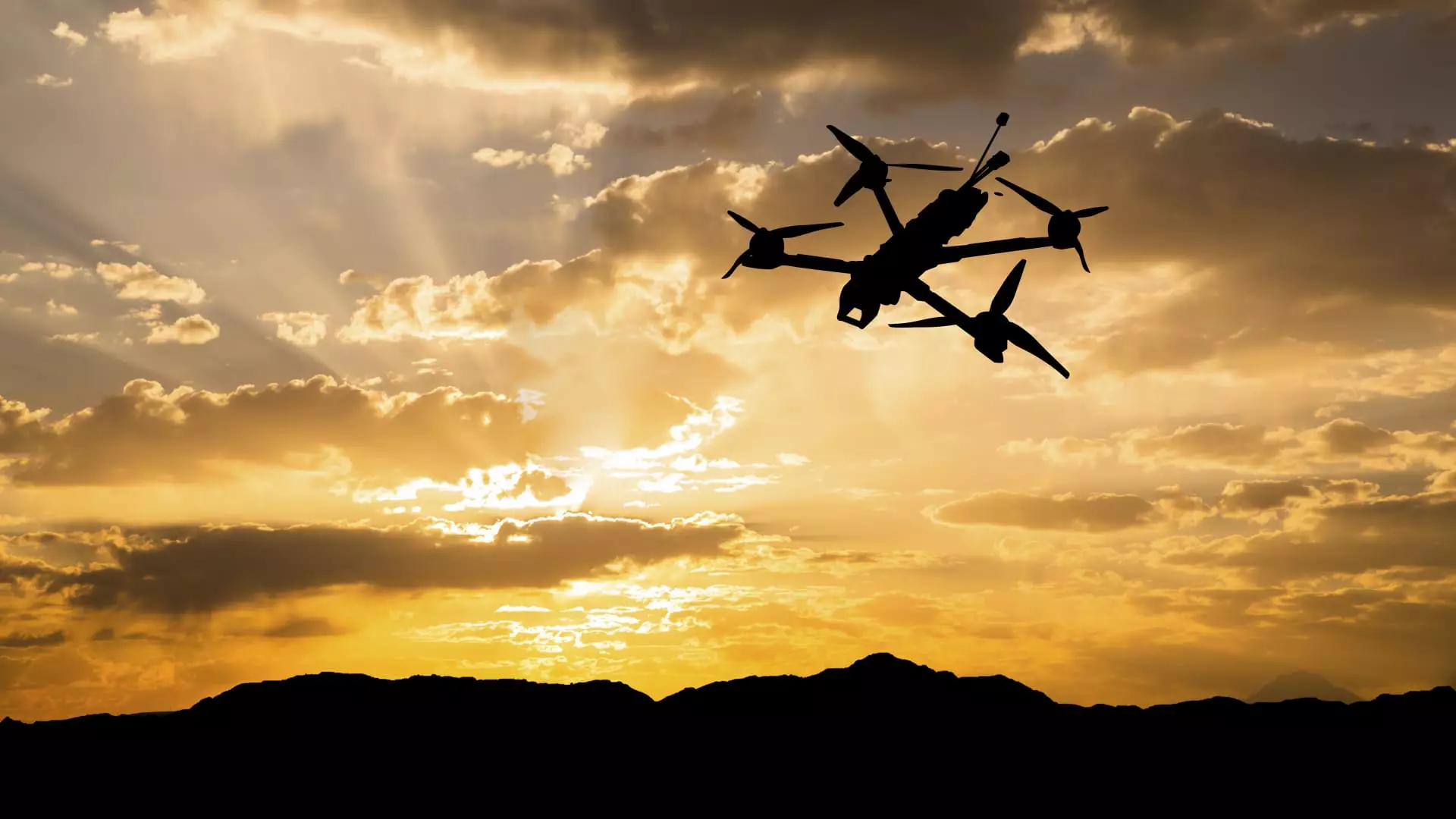 Soaring High: The Drone Industry’s Resurgence and Investment Opportunities