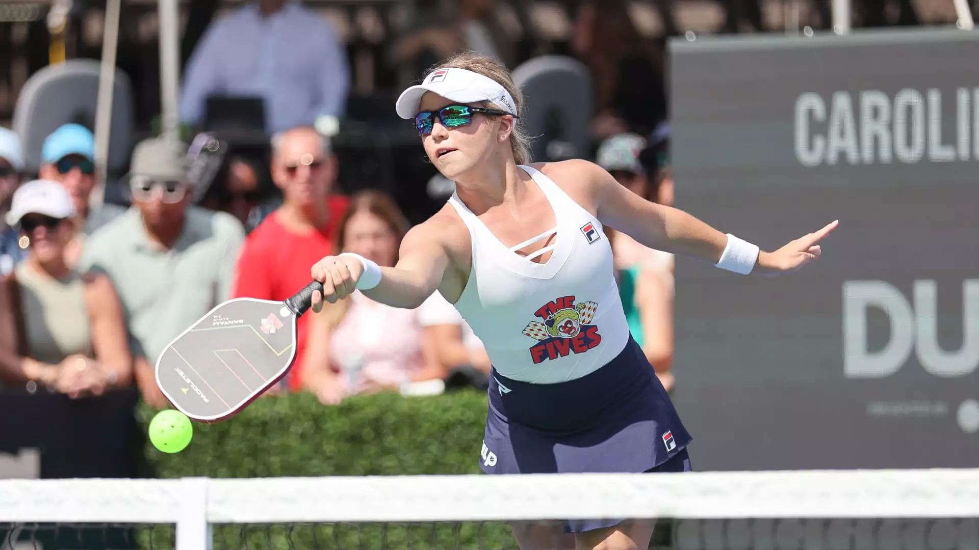 The Rise of Pickleball: A Game-Changer for American Athletes