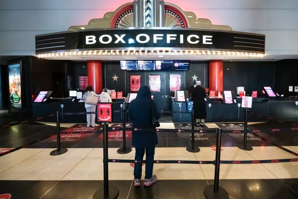 Projecting the Future: Analyzing Global Box Office Trends for 2025