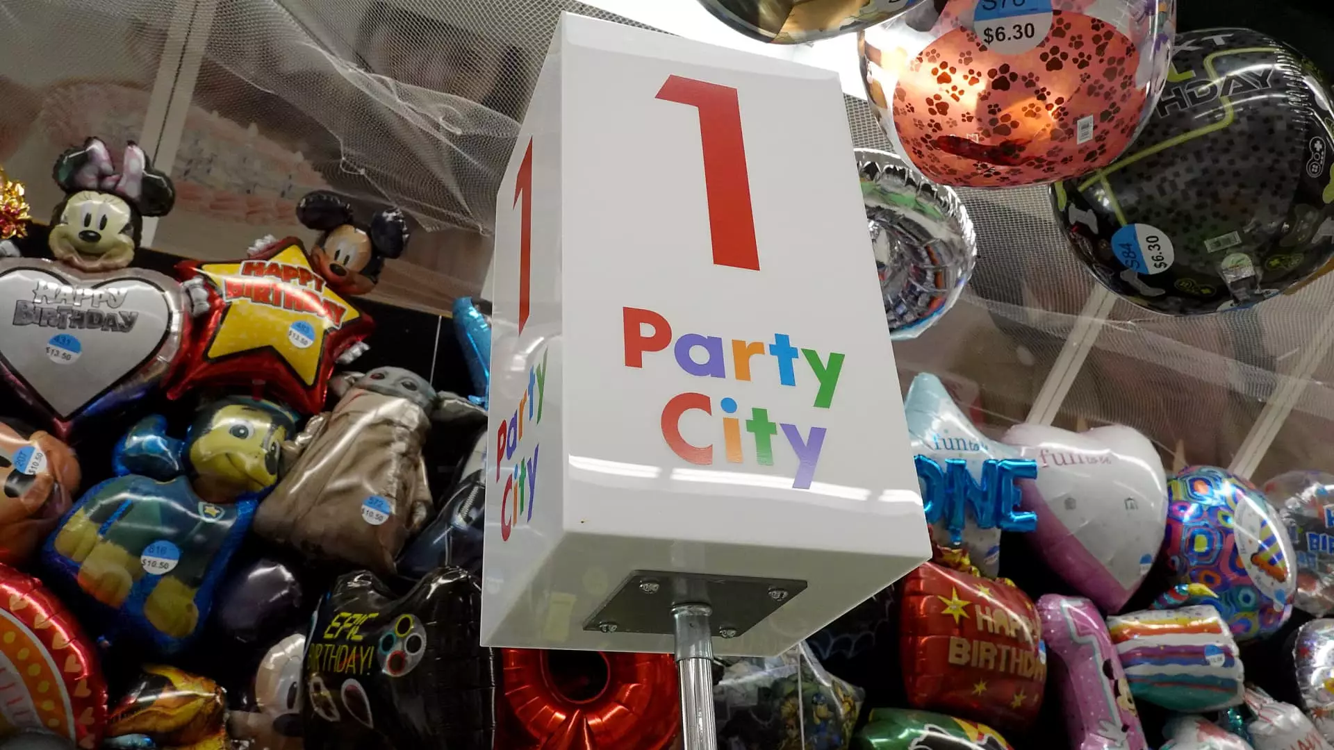 Party City’s Closure: A Cautionary Tale of Financial Mismanagement and Market Competition