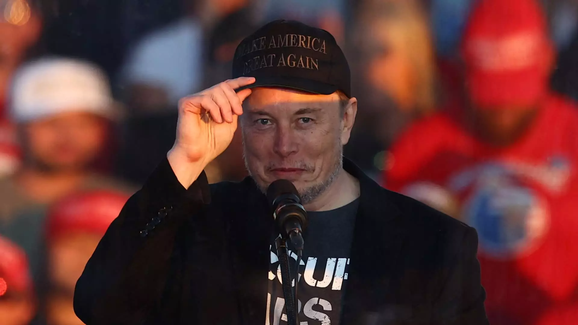 The Controversial Influence of Elon Musk on Global Politics