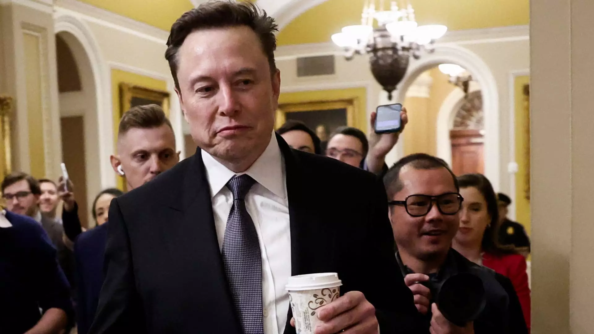 The Complex Interplay of Politics, Industry, and Individual Influence: Elon Musk’s Role in Recent Legislative Debates