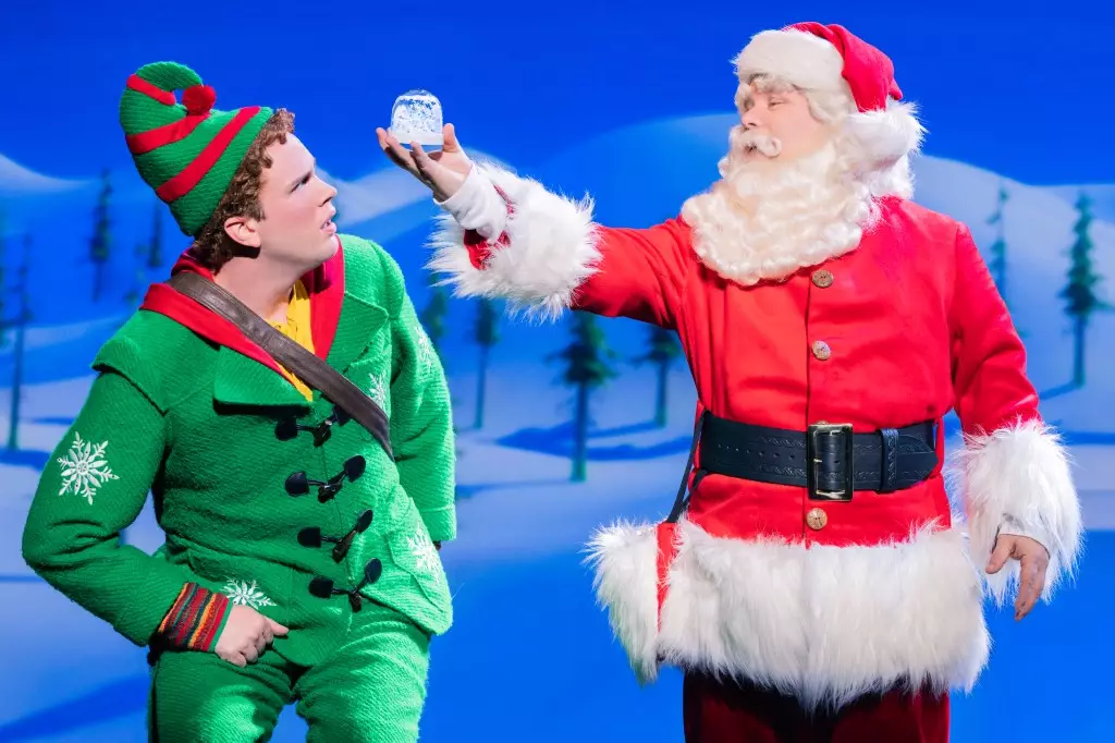 A Festive Phenomenon: The Success of *Elf the Musical* on Broadway