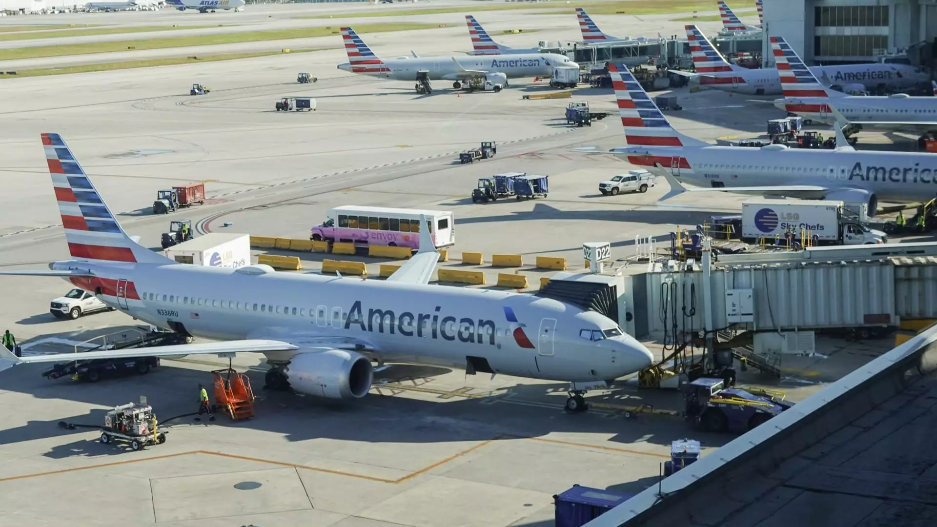 American Airlines Flight Disruption: A Closer Look at the Implications