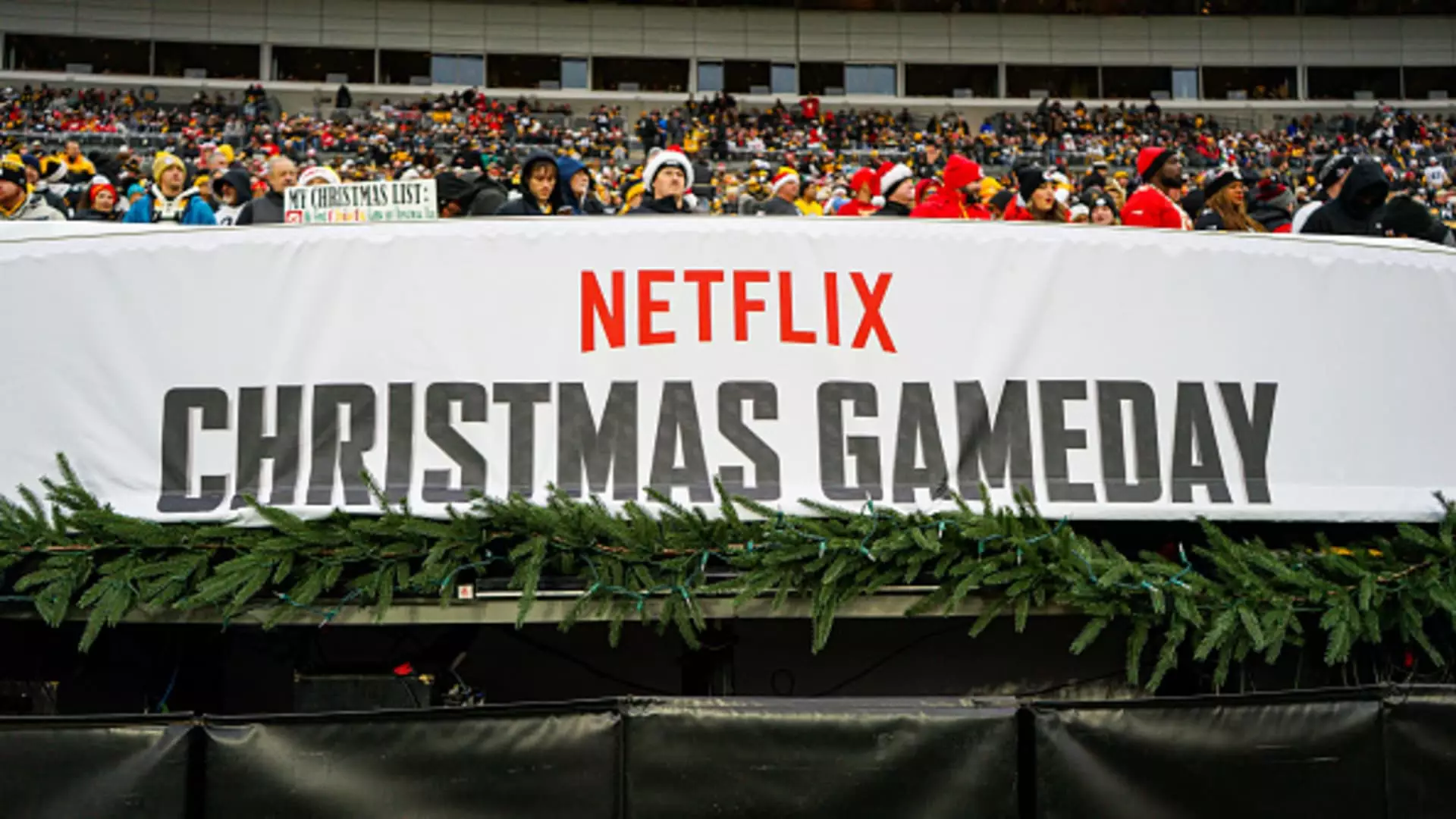 Record-Breaking Sports Viewership on Christmas: A New Era for Streaming