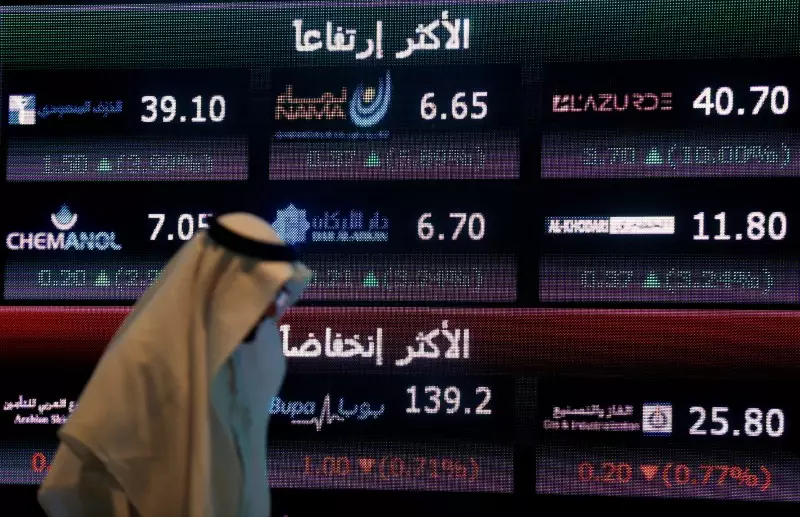 Saudi Arabia’s Stock Market Resilience Amid Sector Gains