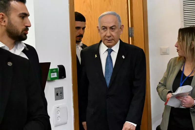 Pressure Mounts on Netanyahu as Coalition Tensions Flare Over 2025 Budget