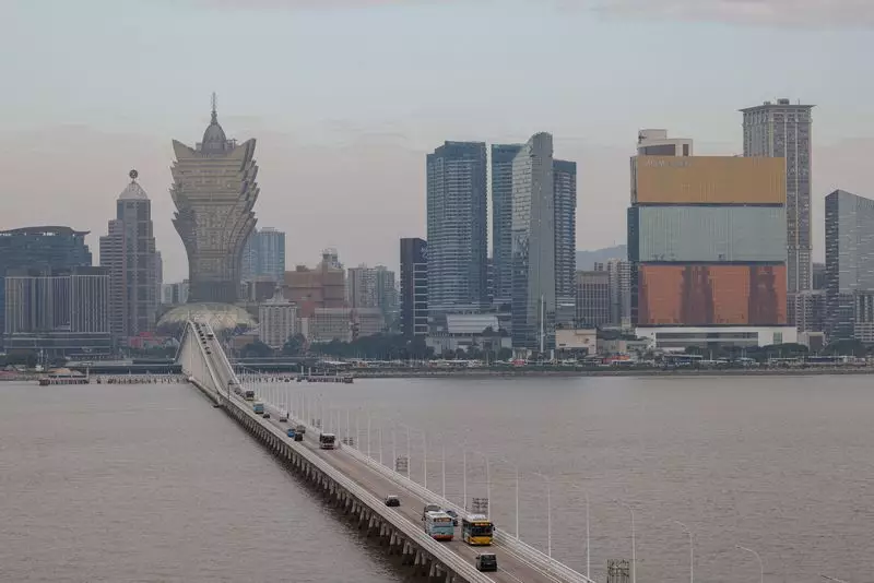 The Future of Macau: A Call for Economic Diversification amidst Casino Revenue Growth