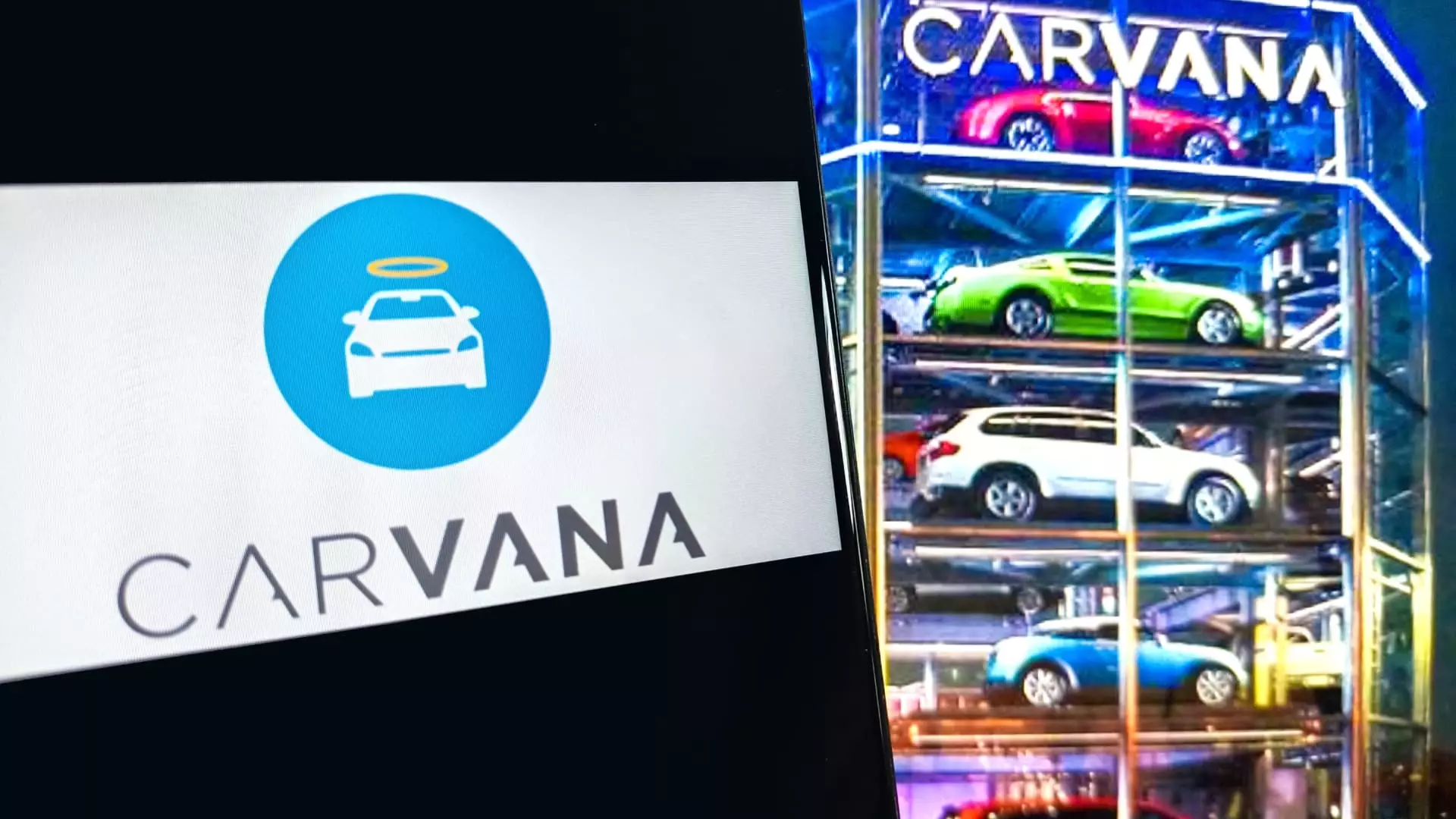 Unveiling the Shadows: Carvana Under Scrutiny Amidst Allegations of Financial Manipulation