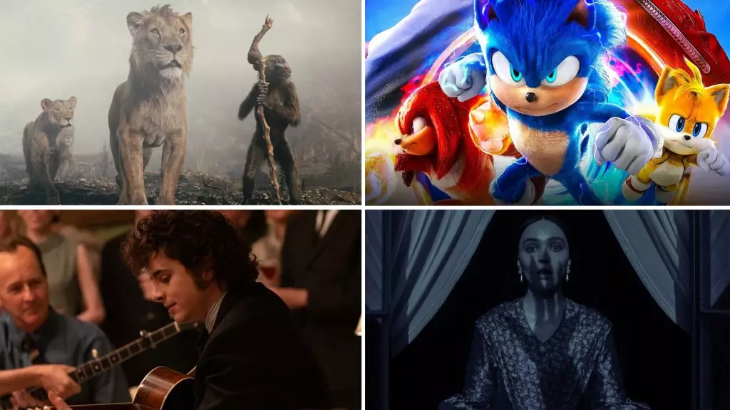 The Resurgence of the Box Office: A Strong Start to 2025