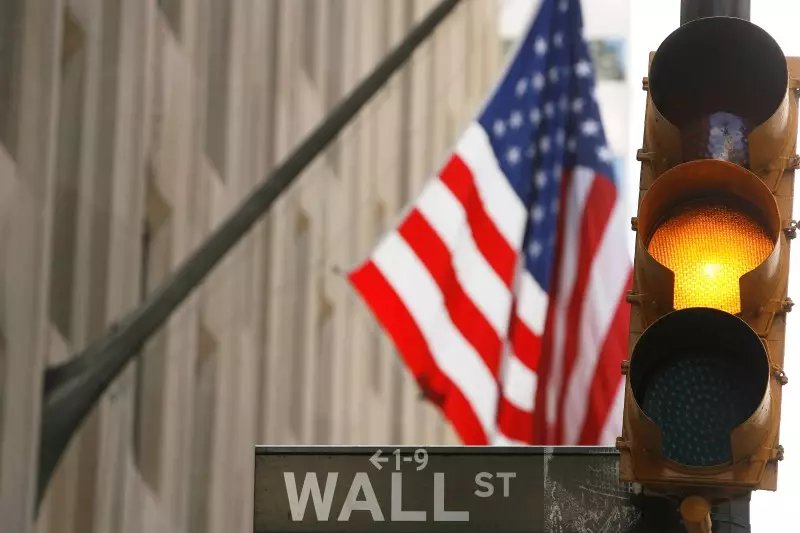 Wall Street Faces Challenges Amid Tech Declines and Rate Speculation