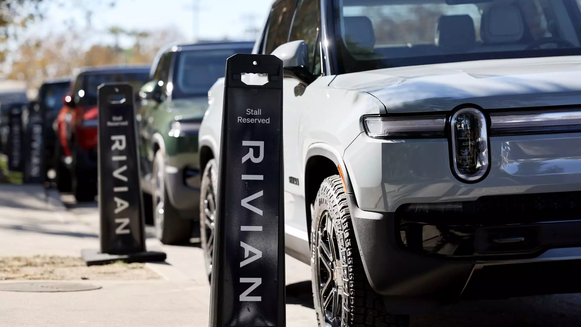 The Resurgence of Rivian: A Turning Point in the Electric Vehicle Market