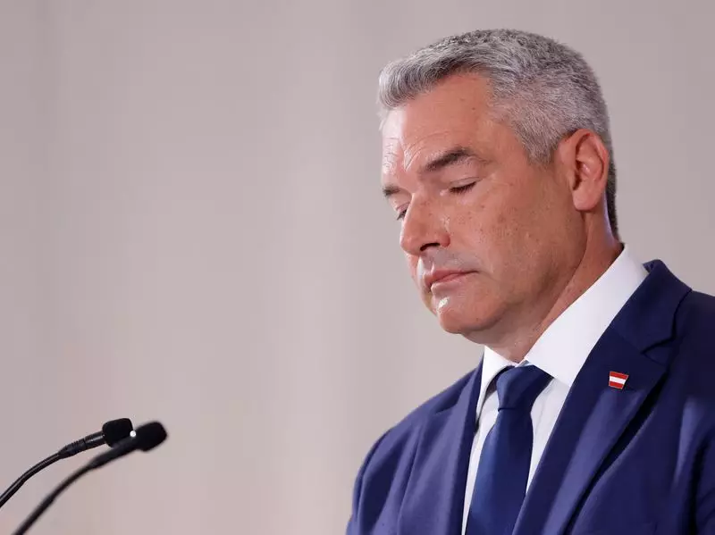 Austrian Political Turmoil: A Shift in Conservative Leadership