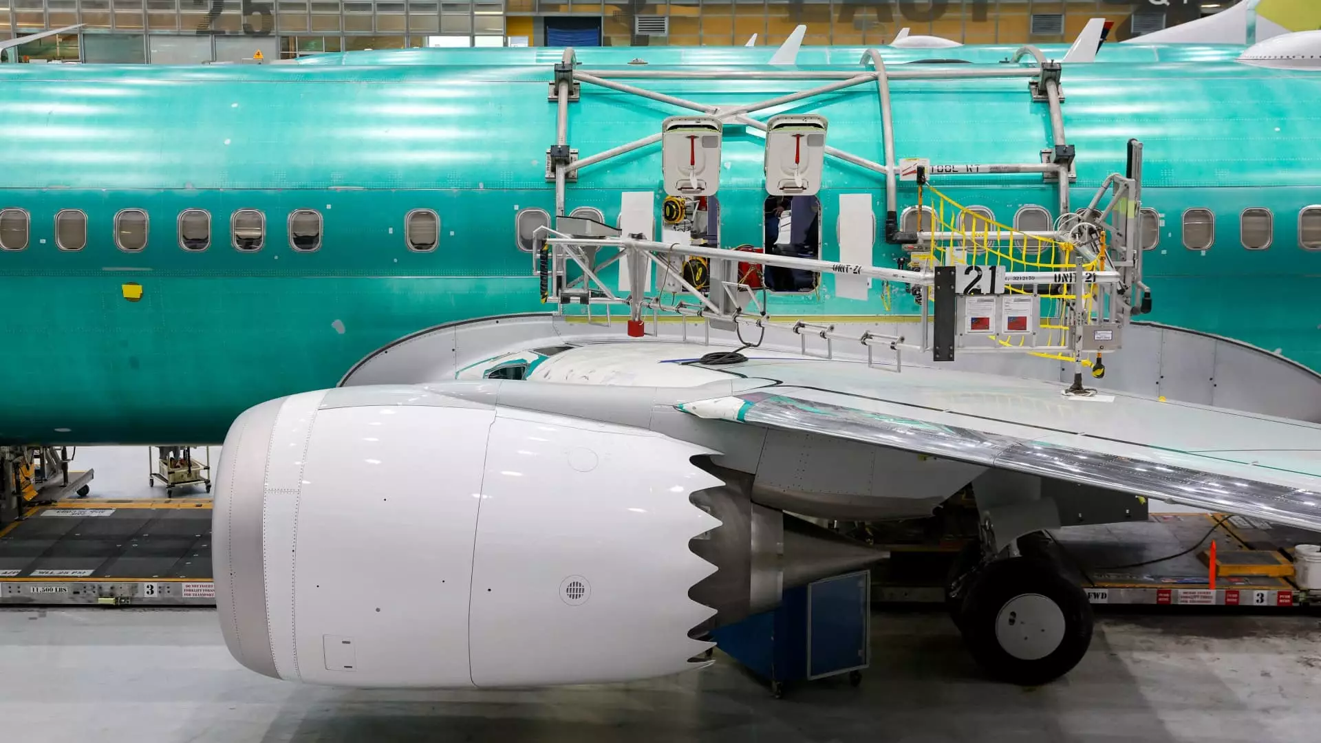 Reviving Boeing: A Comprehensive Journey Towards Safety and Quality